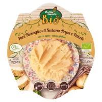 Cottin Tavola, purè biologico di sedano rapa e patate