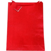 Sacchetto regalo tinta unita grande, colori assortiti