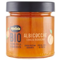 Mielizia, Bio composta di albicocche Emilia Romagna biologica
