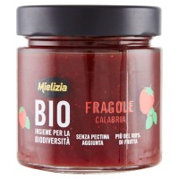 Mielizia, Bio composta di Fragole Calabria biologica