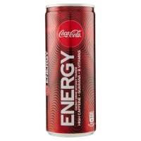 Coca-Cola Energy Regular