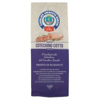 Cavalier Umberto Boschi, cotechino cotto