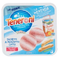 Casa Modena, Teneroni la Merenda! Dischetti di Prosciutto Cotto