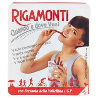 Rigamonti, Quando e Dove Vuoi con Bresaola della Valtellina IGP