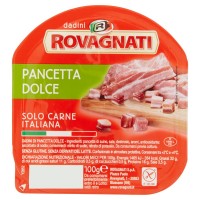 Rovagnati, dadini pancetta dolce