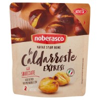 Noberasco, Le Caldarroste Express