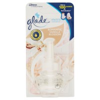 Glade, Electric scented oil Romantic Vanilla Blossom ricarica