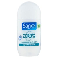 Sanex, Zero Extra Control Deodorante Roll-on