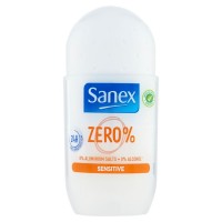 Sanex, Zero Sensitive Deodorante Roll-on
