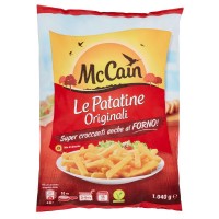 McCain, le Patatine Originali surgelate