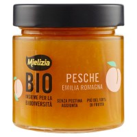 Mielizia, Bio composta di pesche Emilia Romagna