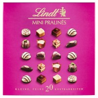 Lindt 20 mini praline assortite