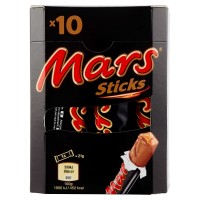 Mars, Sticks