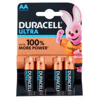 Duracell, Ultra AA LR6 MX1500 1,5V alkaline