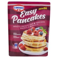Cameo, Easy Pancakes
