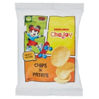 Esselunga CheJoy, chips di patate
