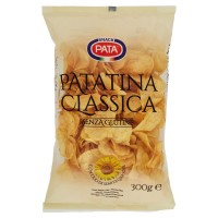 Pata, Patatina classica senza glutine