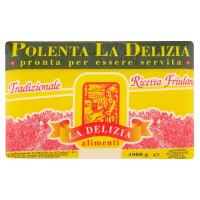 La Delizia, polenta ricetta friulana
