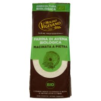 Molino Vigevano, Farine Professionali farina di avena biologica