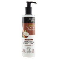 Organic shop, Moisturising tropical coconut & shea conditioner