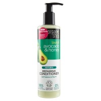 Organic shop, Repairing lavish avocado & honey conditioner