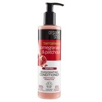 Organic shop, Invigorating tantalising pomegranate & patchouli conditioner