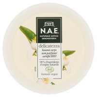 N.A.E. Naturale Antica Erboristeria, delicatezza baume corps non parfumé certifié Bio