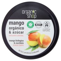 Organic Shop, mango biologico & zucchero scrub corpo