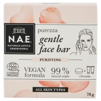 N.A.E. Naturale Antica Erboristeria, purezza gentle face bar Purifying