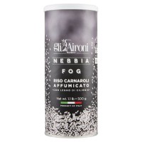 Gli Aironi Risi&Co, Nebbia Fog Riso Carnaroli affumicato con legno di ciliegio