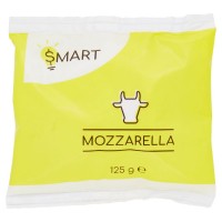 Smart, Mozzarella 225 g - peso netto