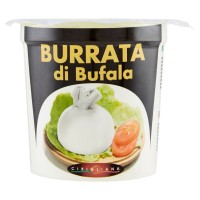 Cirigliana, Burrata di bufala 420 g - peso netto sgocc.