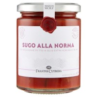 Frantoi Cutrera, sugo alla Norma