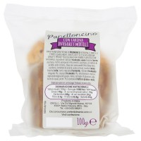 Borsari Panettoncino con farina integrale e mirtilli
