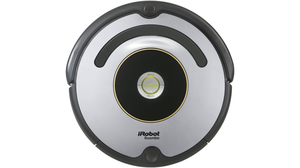 iRobot Robot aspirapolvere Roomba
