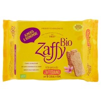 Zaffy, Bio Fette spesse allo zafferano con 9 cereali e semi