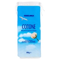Esselunga Bio, cotone
