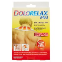 Dolorelax Med, fasce riscaldanti