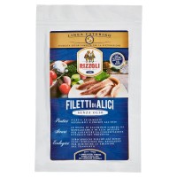 Rizzoli, Linea Catering filetti di alici senza olio