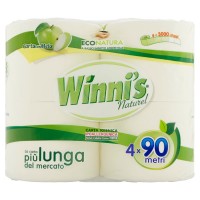 Winni's, Naturel carta igienica