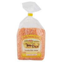Pedon, Dalla Buona Terra lenticchie rosse