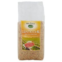 Del colle, lenticchie