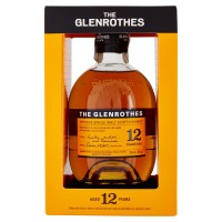 The Glenrothes, Speyside Single Malt Scotch Whisky 12 Years Old