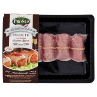 ProSus, panciotti con ripieno al provolone