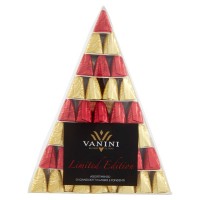 Vanini Limited Edition Assortimento di Gianduiotti Classici e Fondenti