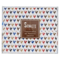 Sebaste Tartufi Dolci del Piemonte Assortiti