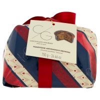 Cioccolato Gourmet Panettone Artigianale Brownie