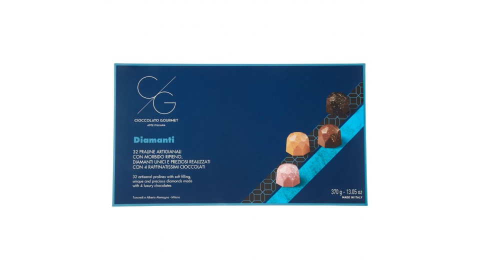 Cioccolato Gourmet Diamanti