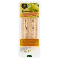 Io Veg, tramezzini Veg affettato vegano gustoso con salsa delicata e funghi