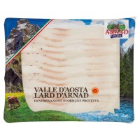 Arnad Levieux, Valle d'Aosta Lard D'Arnad DOP
